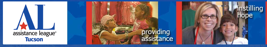 Biz awards - Assistance League